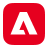 Adobe Firefly logo