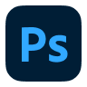 Photoshop AI logo
