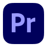 Premiere Pro logo